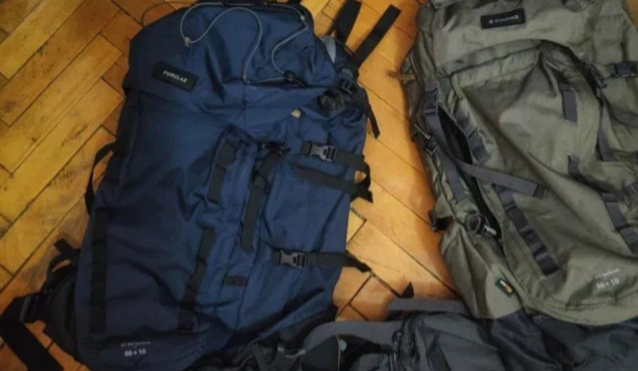 Rucsac Simond 50+10, nou, cordura
