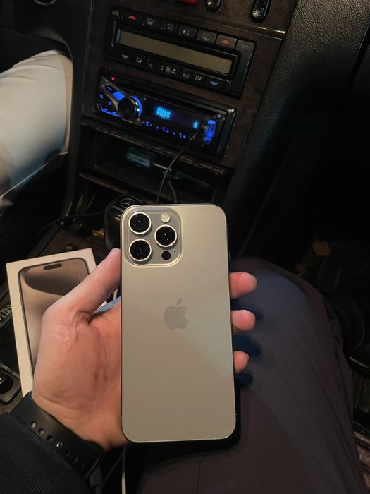 Iphone 15 Pro Max | Айфон 15 Про Макс 256gb