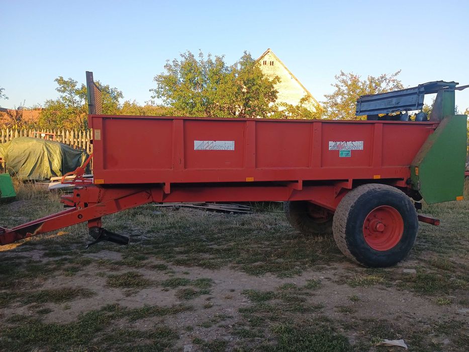 Míg pentru gunoi 9,5t