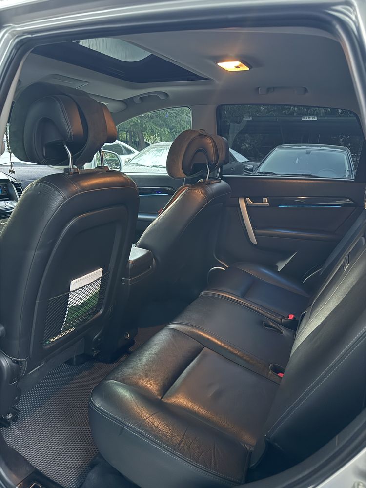 Chevrolet Captiva 2 (3 Update)