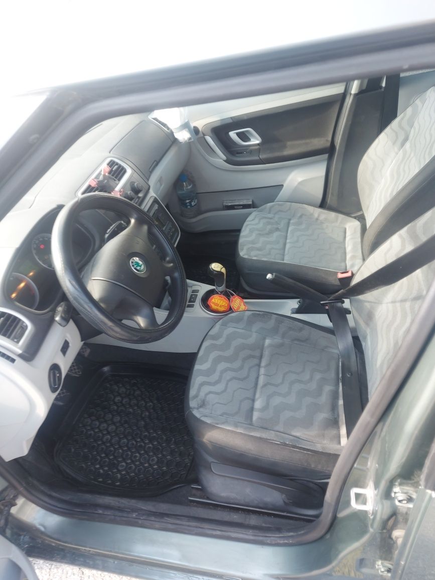 Skoda roomster 1.4 TDI