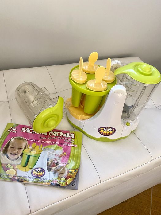 Плодова фабрика