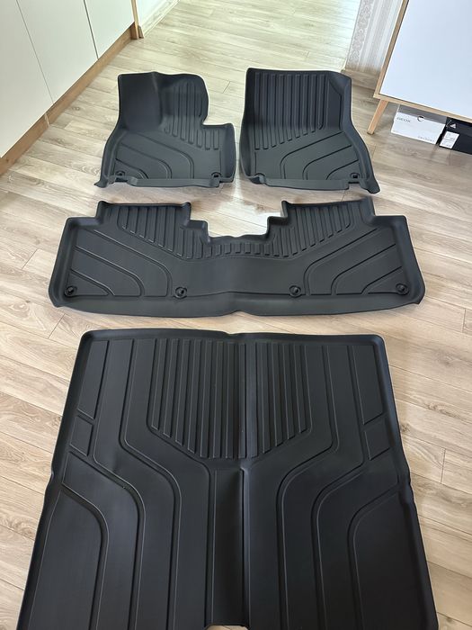 Lixiang L6 LUX полики + багажник