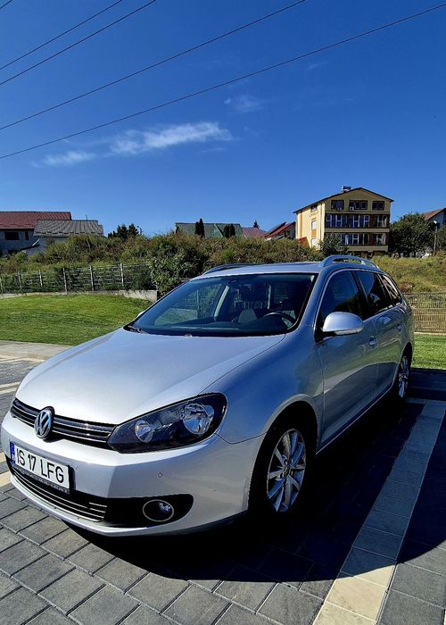 Volkswagen Golf 6 1.6 Tdi,  2010