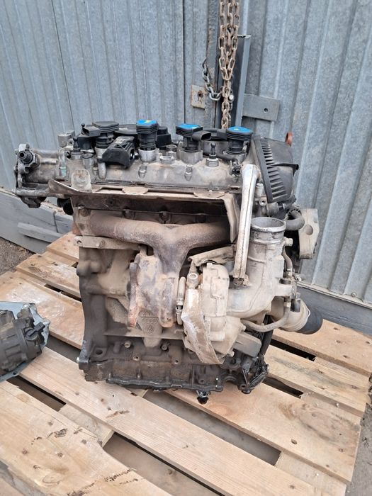 Продам двигатель  не рабочем сост бу