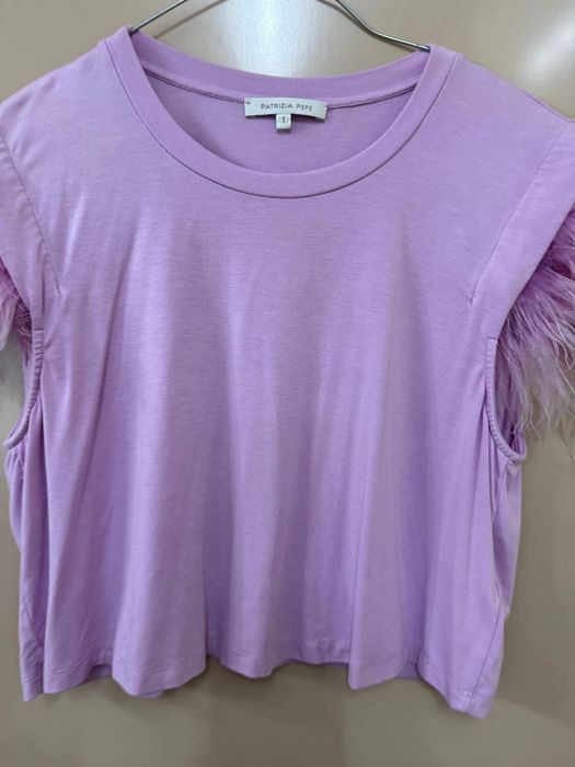Тениска спера patrizia pepe