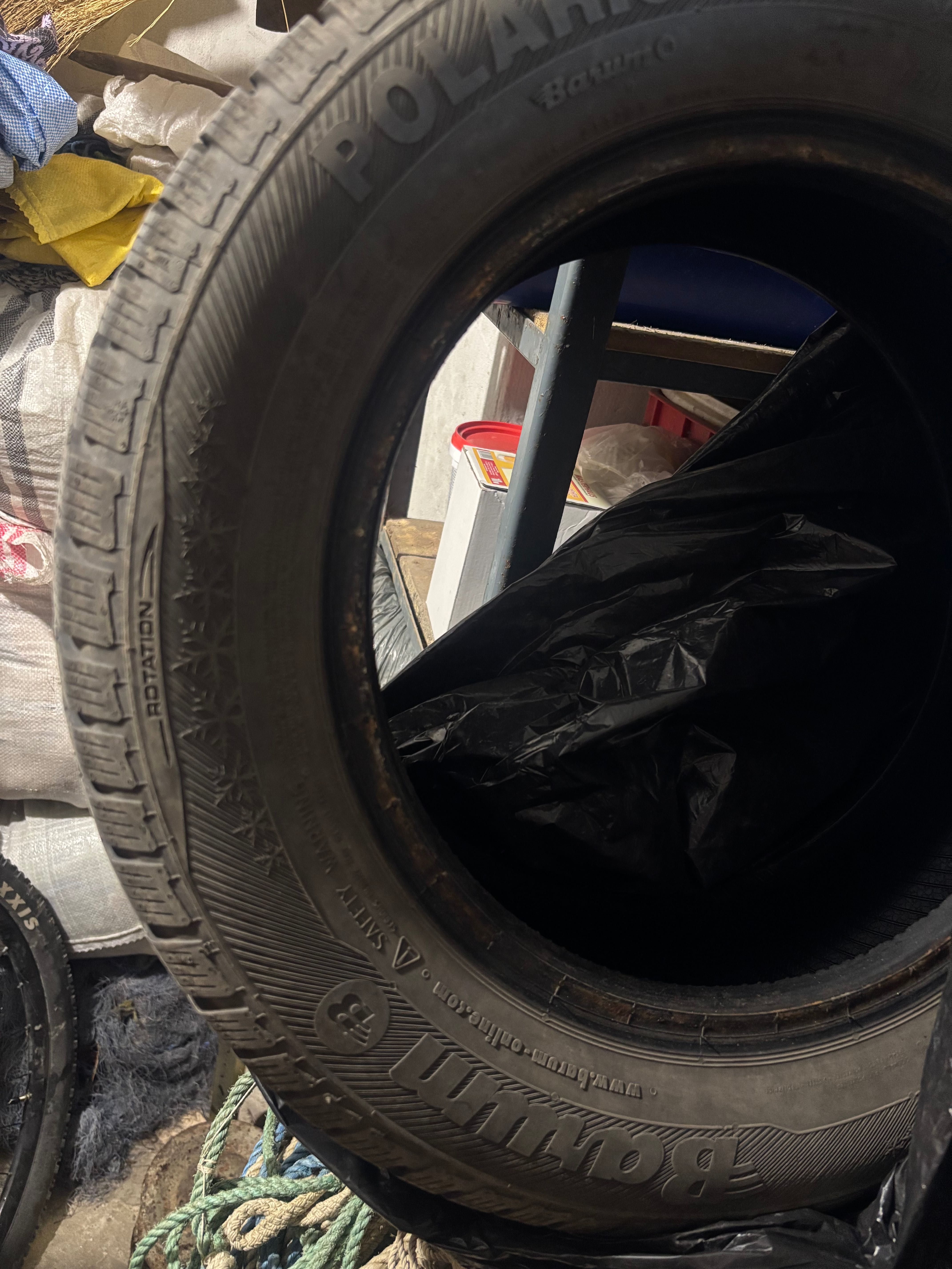 Зимни гуми 14 Barum Polaris 5 165/70 R14 81T