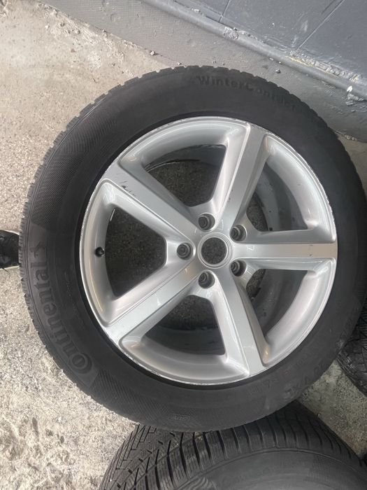Джанти ауди Q7 5x130 /20