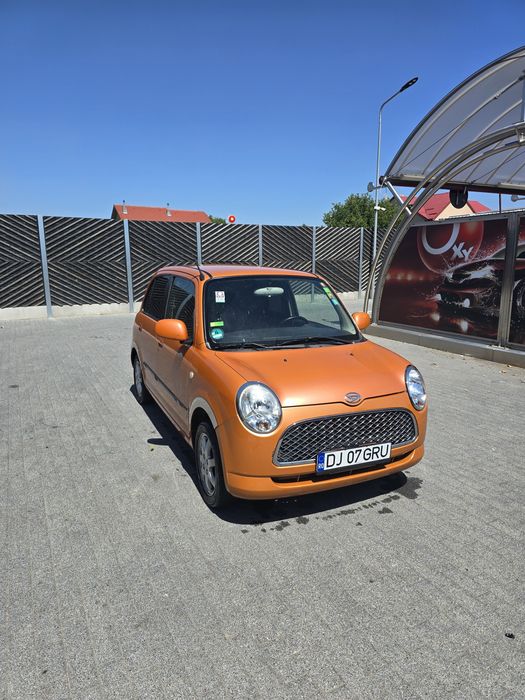 Daihatsu Trevis Aer condiționat/Car Play