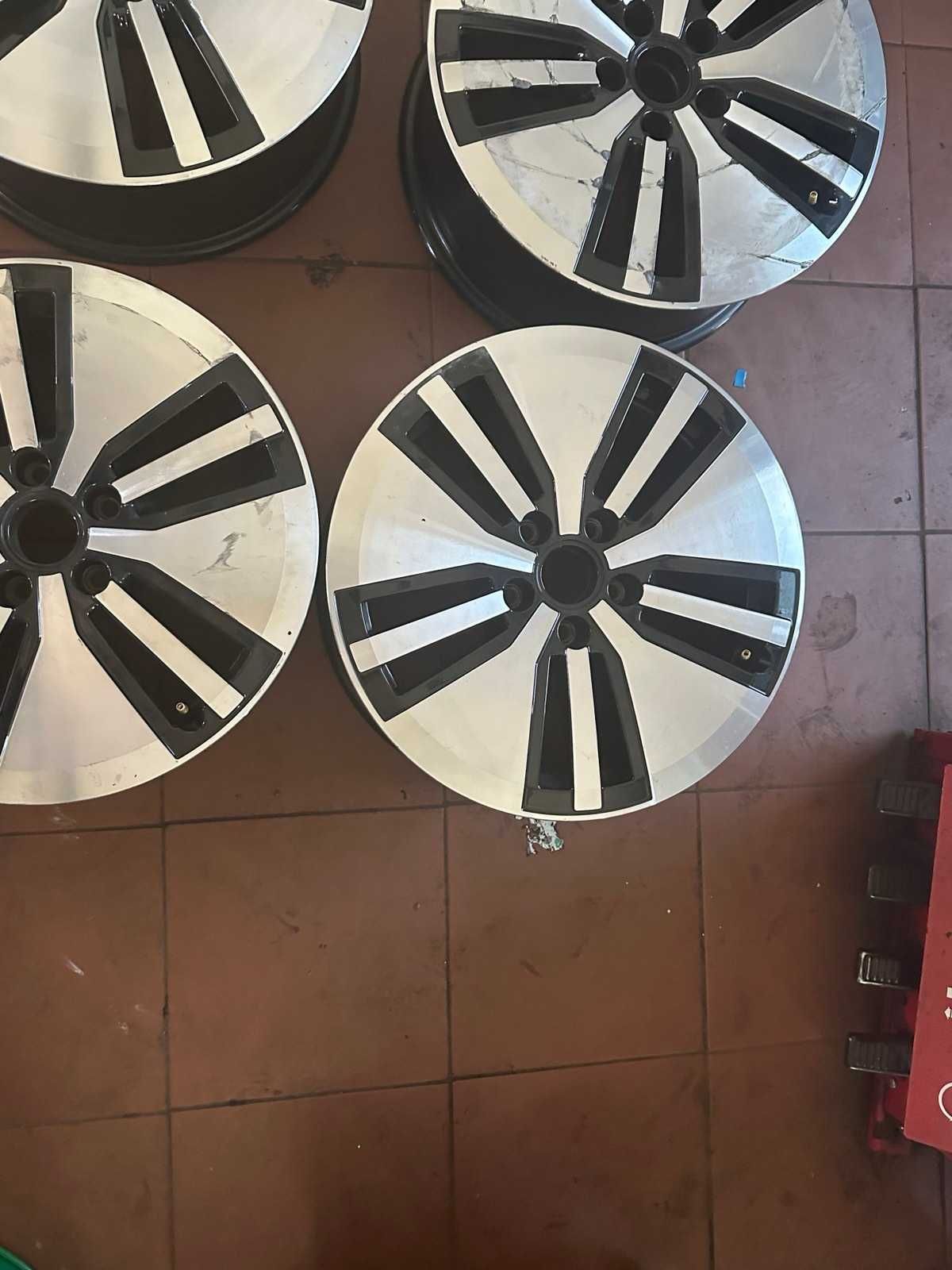 OE джанти VW 3G0601025AM  7Jx17 ET40
