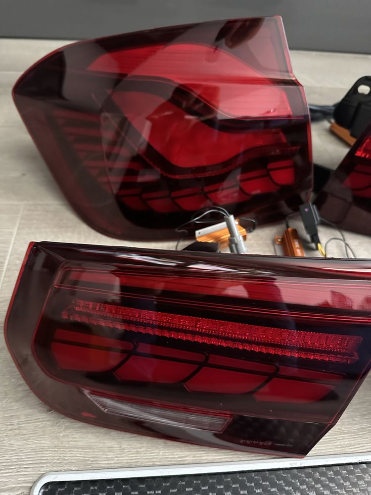 Стопове BMW F30 F80 OLED Чисто нови