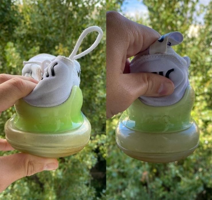 Reconditionat perna aer Nike