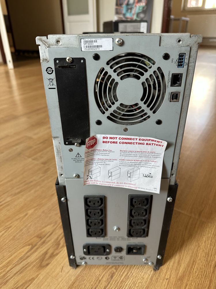 APC Smart Ups 3000