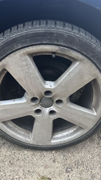 Vand 4 jante audi 5 spite r18 235/40/r18