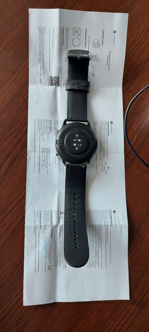 Смарт часовник - Xiaomi Amazfit GTR 2