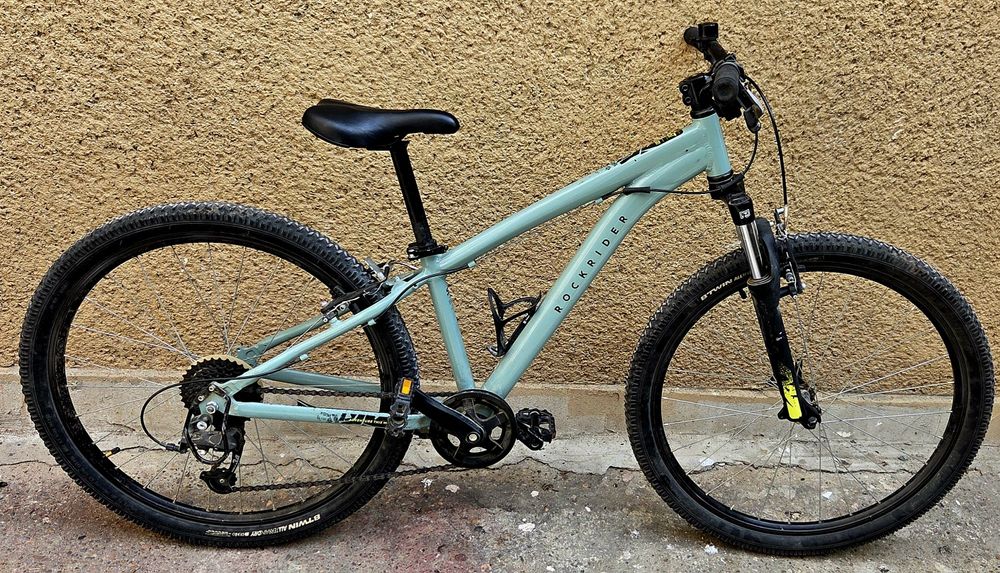 Bicicleta Rockrider ST 500