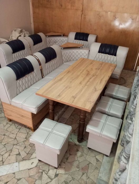 Ошхона учун угалоклар барча турдаги ортм