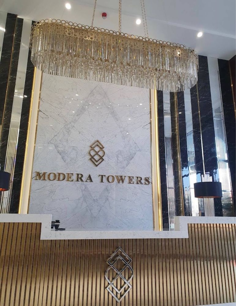 ЖК Modera Towers 2 ком/18/23 площадь 56.53м2. Ул. Шота Руставели