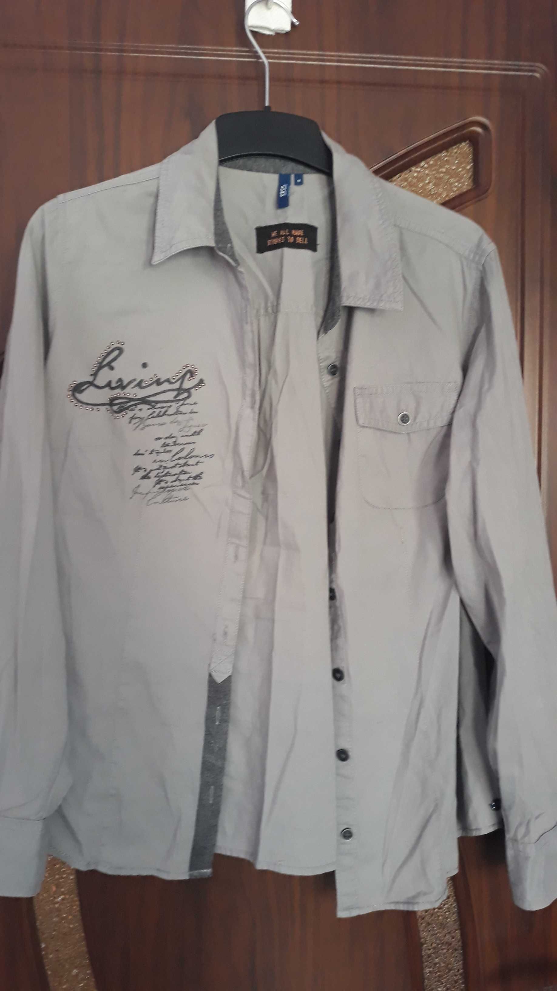 Camasi bluze L, 10 lei buc