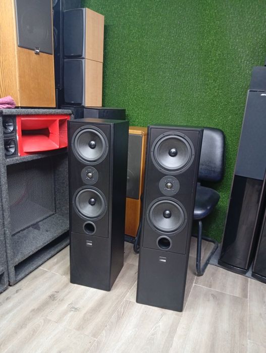 Тонколони CANTON Fonum 601dc