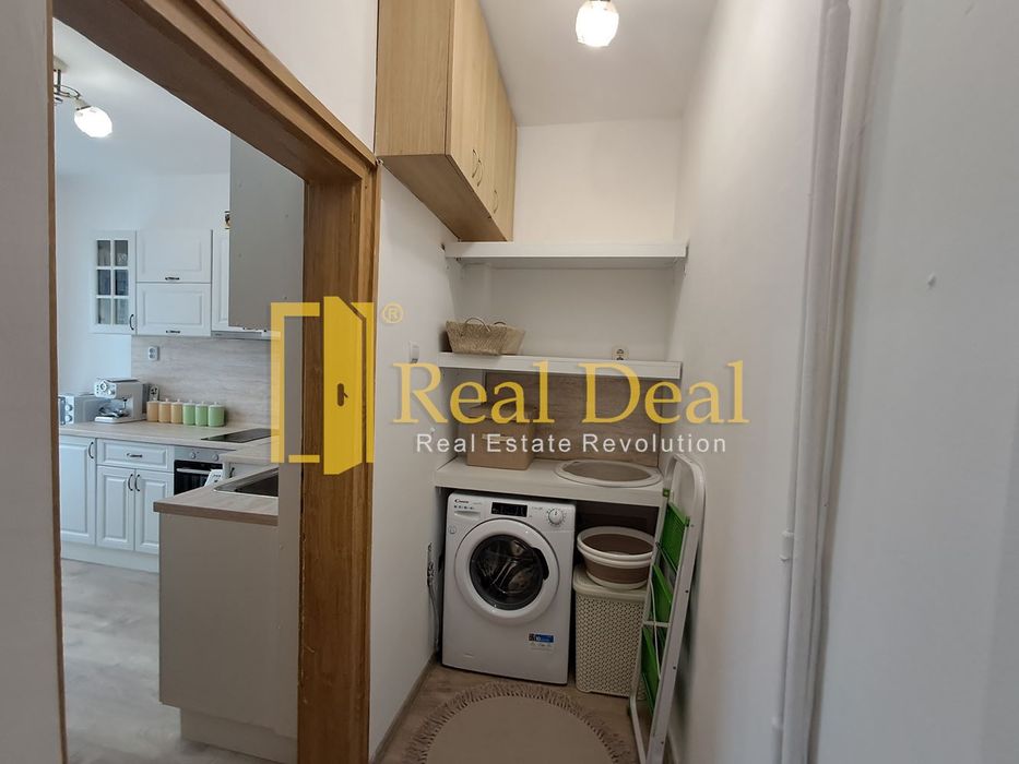 Дава се под наем Двустаен апартамент в София, Център - 60 кв.м за 800 € - Снимка #8