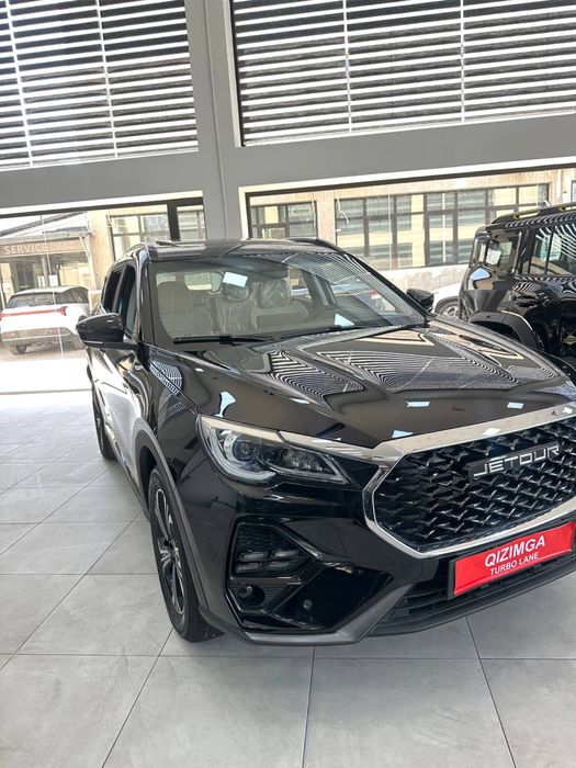 Jetour x70 Fl new