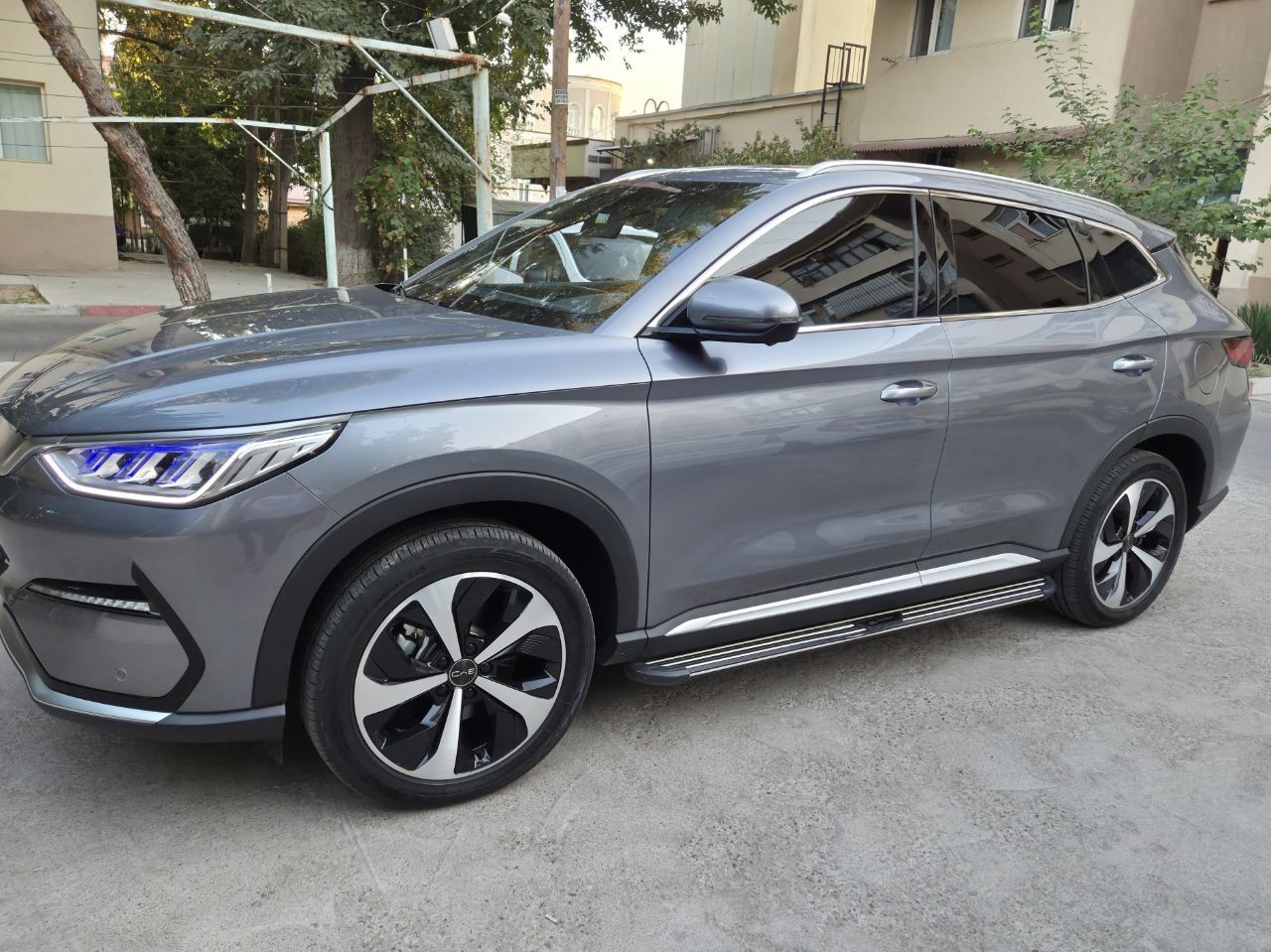 BYD Song Plus Fleship Одни Руки Всё Родное