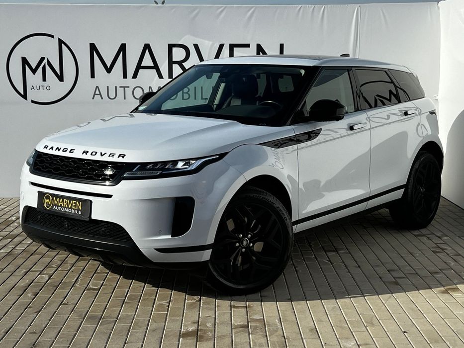 Range Rover Evoque R-Dynamic