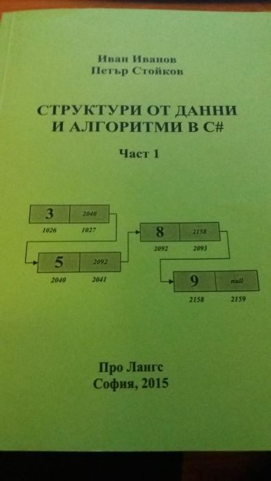 Продавам учебници по Информационни технологии