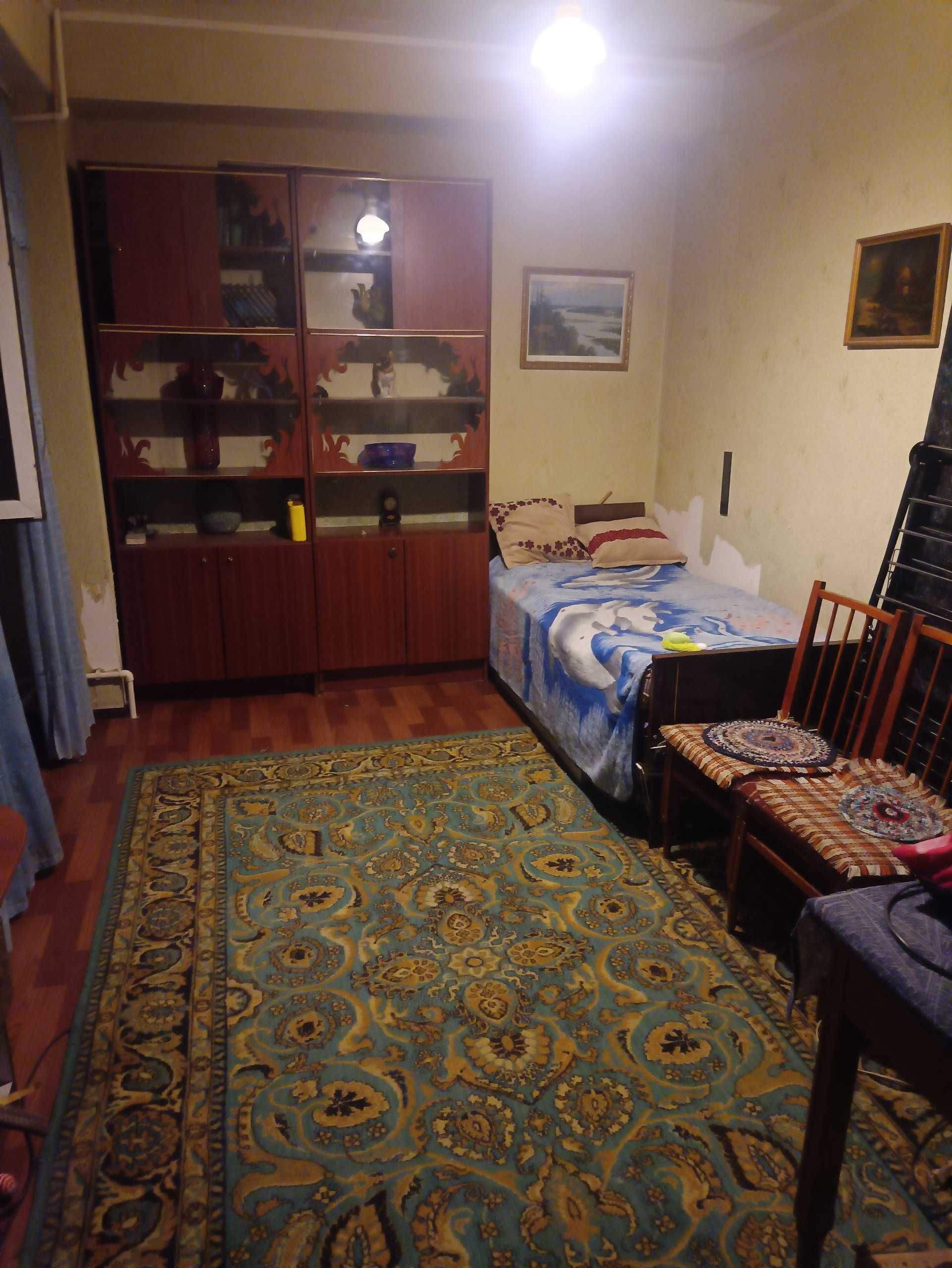 Продается квартира на Алгоритм 30кв