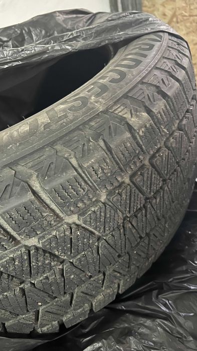 Зимни гуми Bridgestone Blizzak DM-V3 – 285/50 R20 116T. DOT 2021 4броя