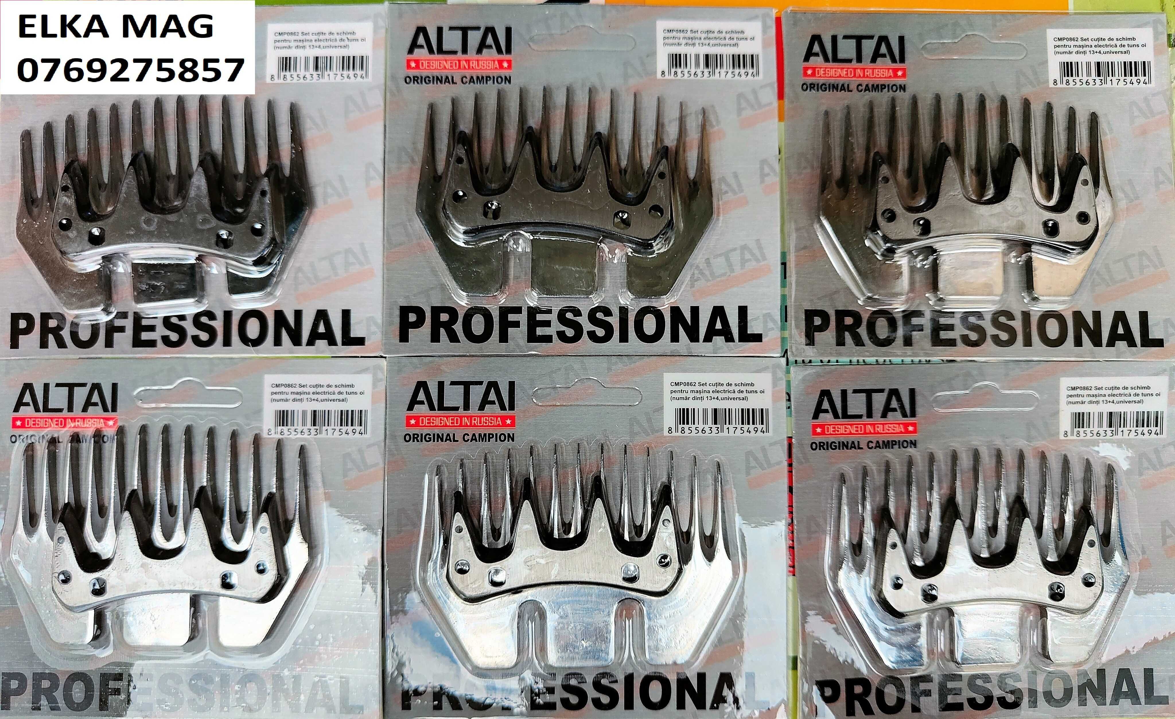 Set cutite Masina de Tuns Cutit Inferior/Sup!Transport 20lei oriunde!