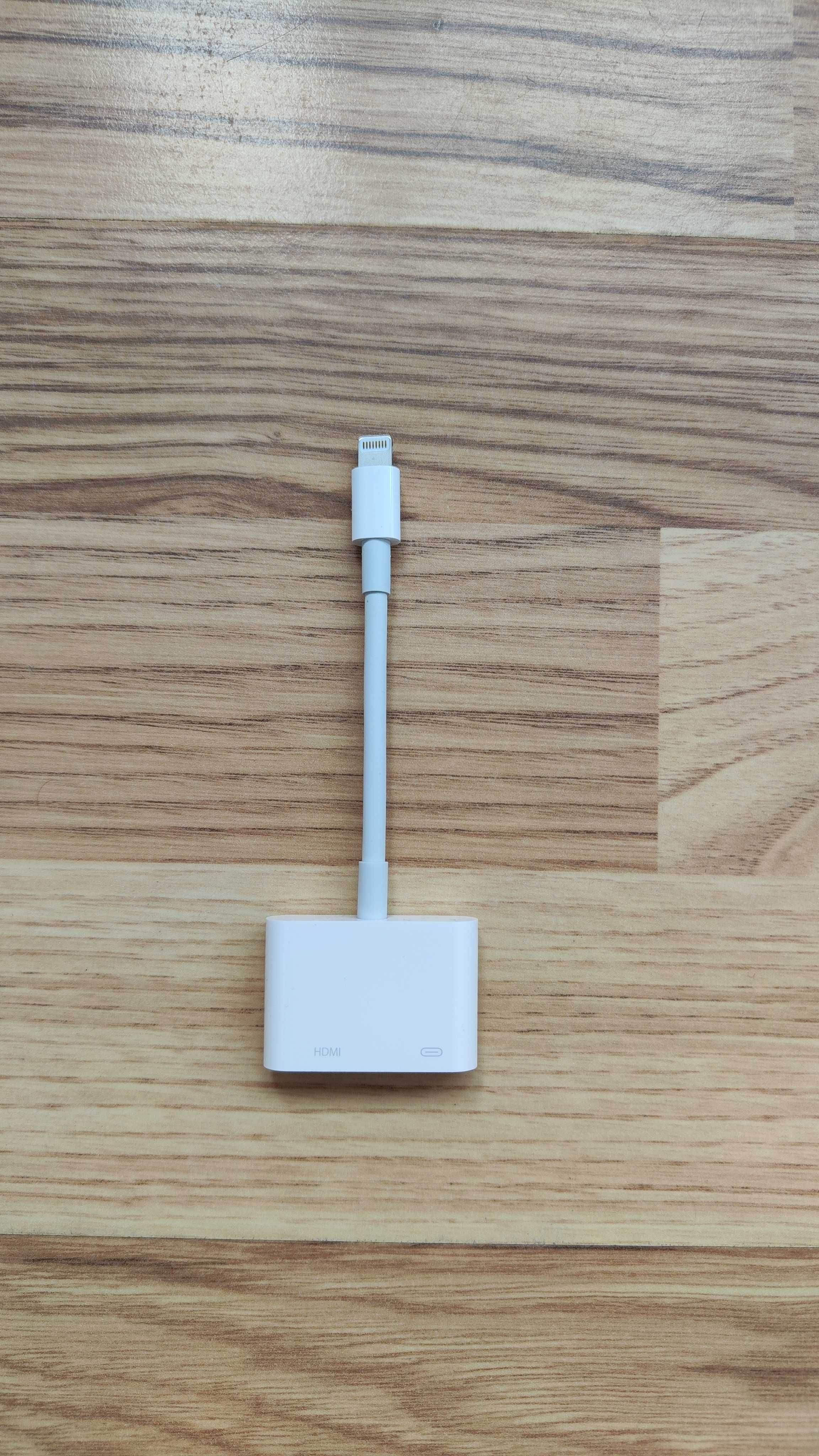 Adaptor Apple md826zm/a - Lightning la Digital AV