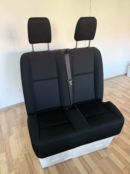 Bancheta Sprinter w910 w907 2 locuri fata Europa