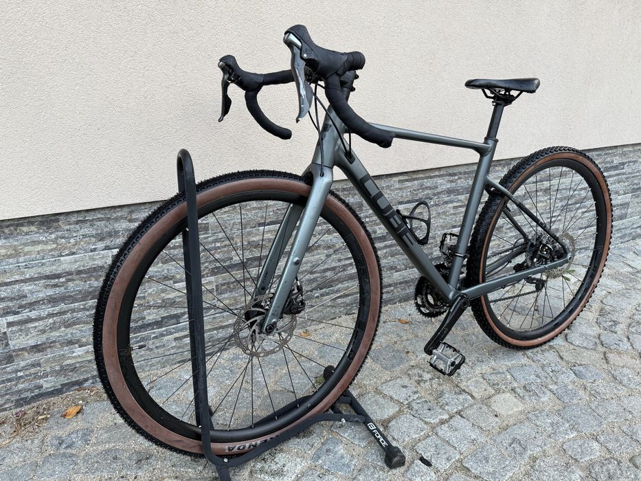 Gravel Cube Nuroad Pro размер: 28/S
