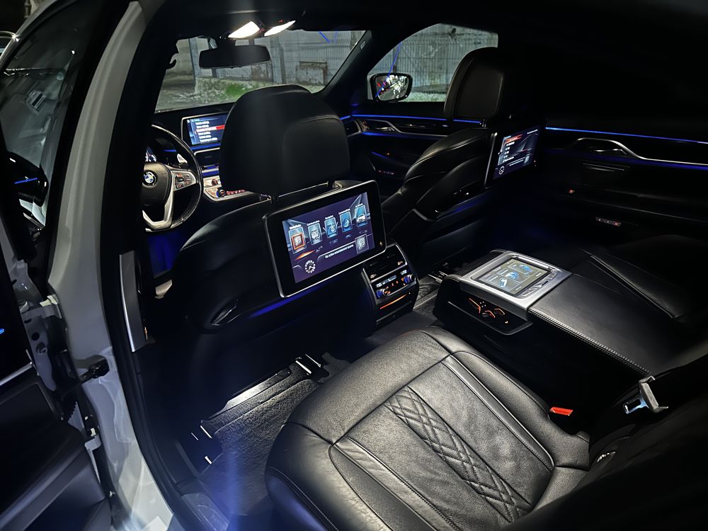 Bmw 740xDrive,full,stare perfecta