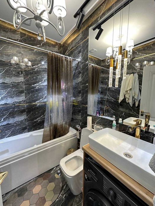 Аренда квартира | 3/3/9 | Истанбул сити | Яккасарай тойхона |