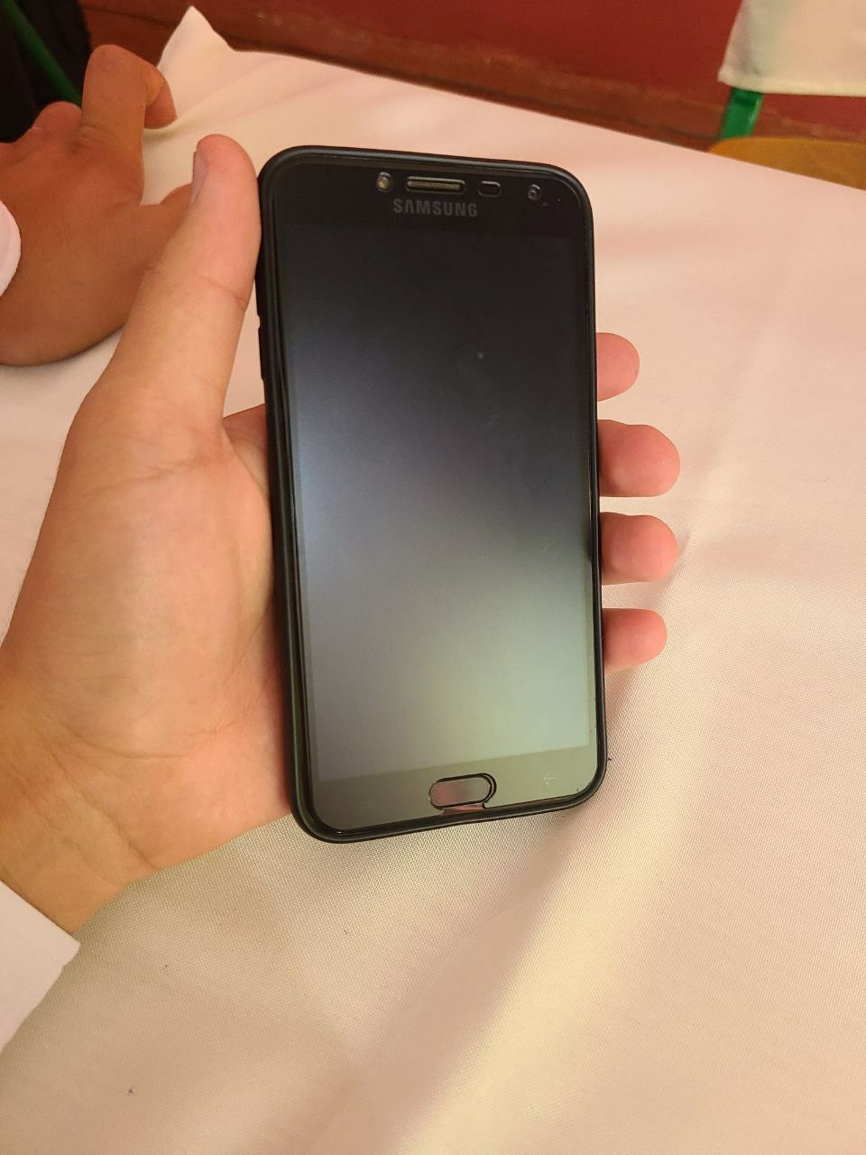 Samsung galaxy J4 16 tali