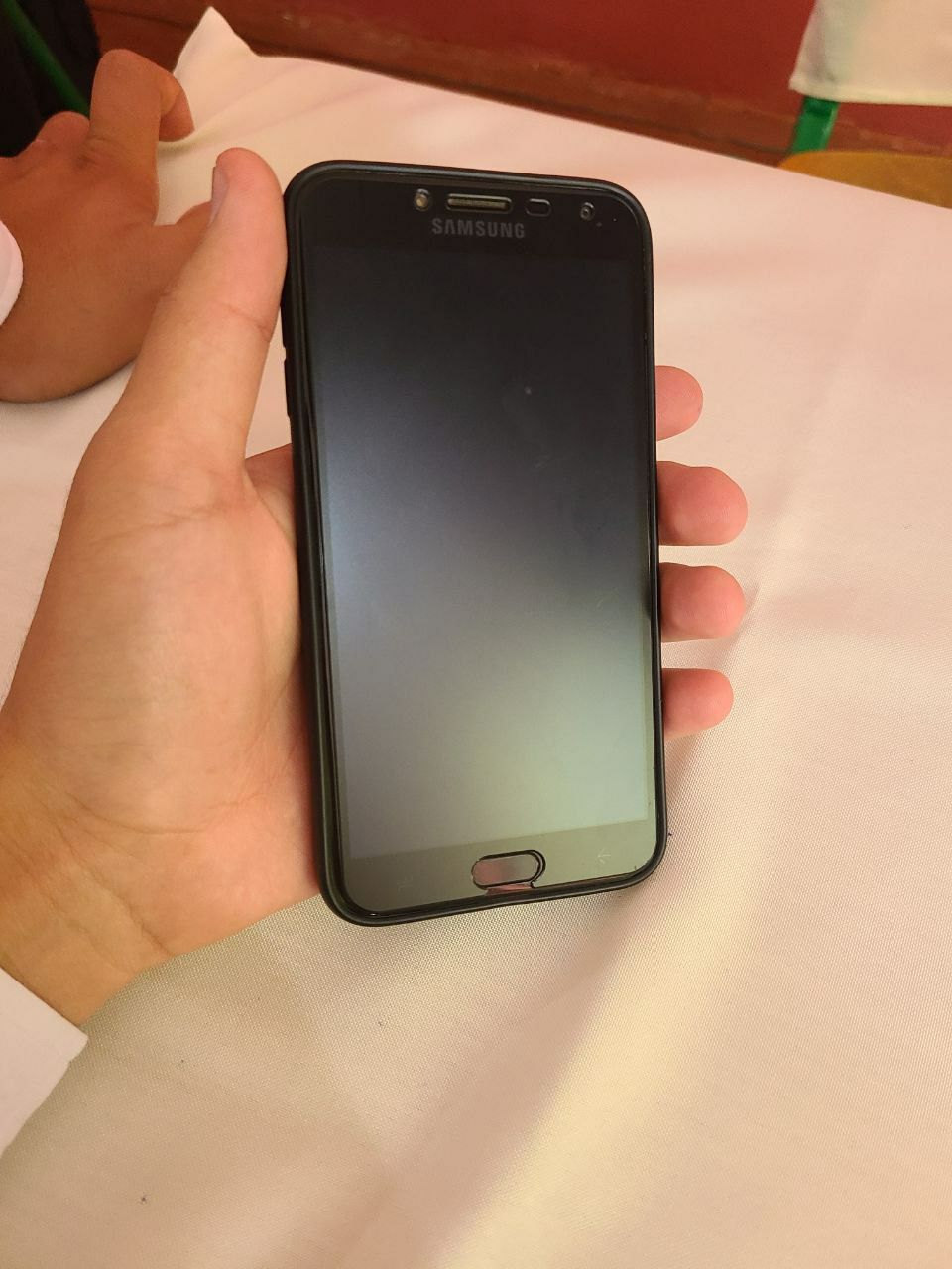 Samsung galaxy J4 16 tali