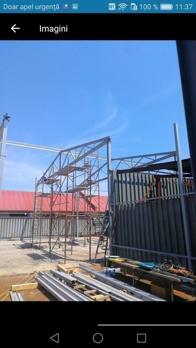 Amenajări Constructii