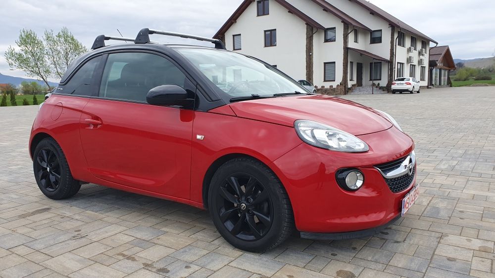 Opel Adam 2015. Euro 5.