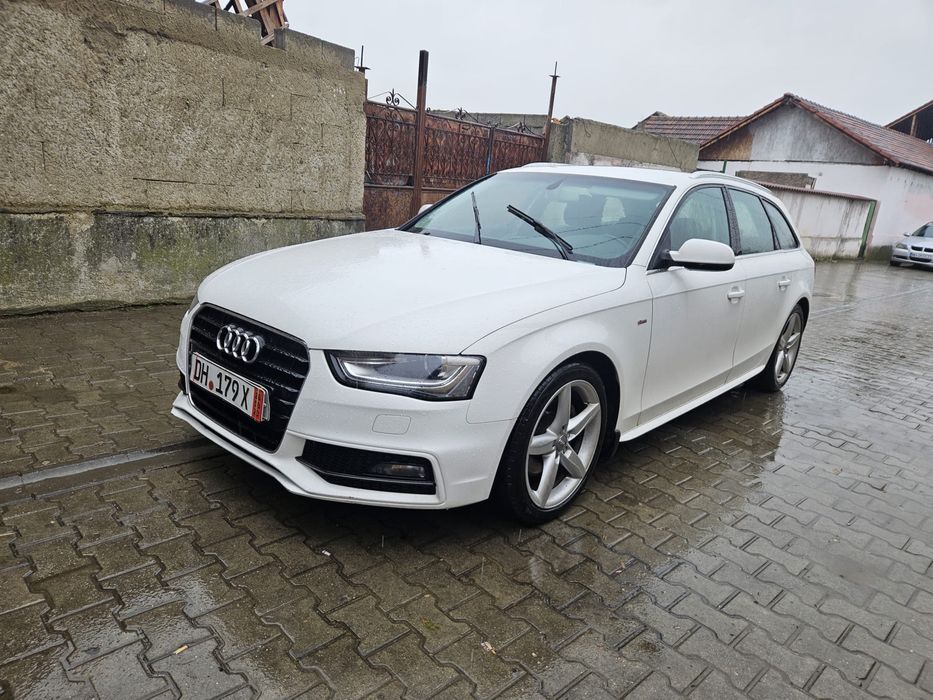 De vanzare Audi A4 B8.5