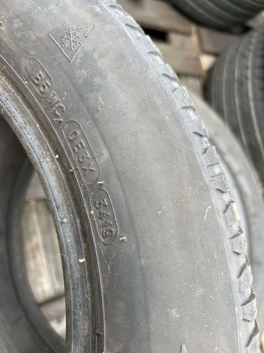 Cauciucuri iarna 205/55/16 BfGoodrich