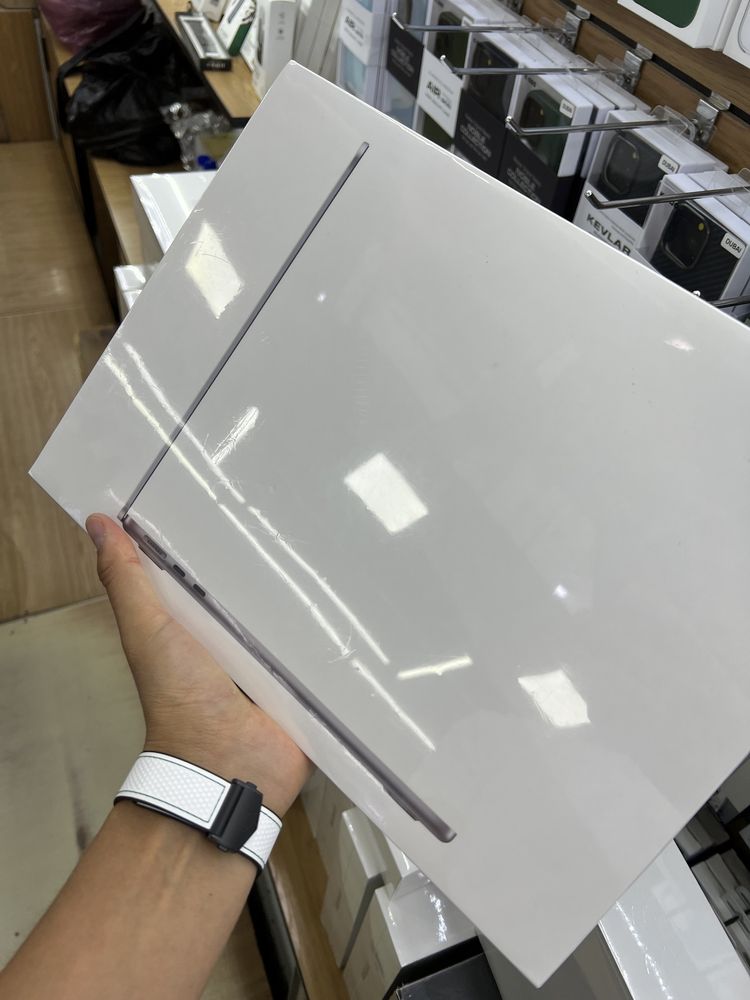 Macbook Air M2 512 Midnight