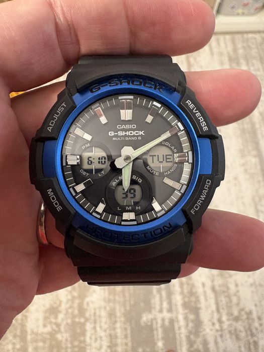 Casio G Shock GAW100