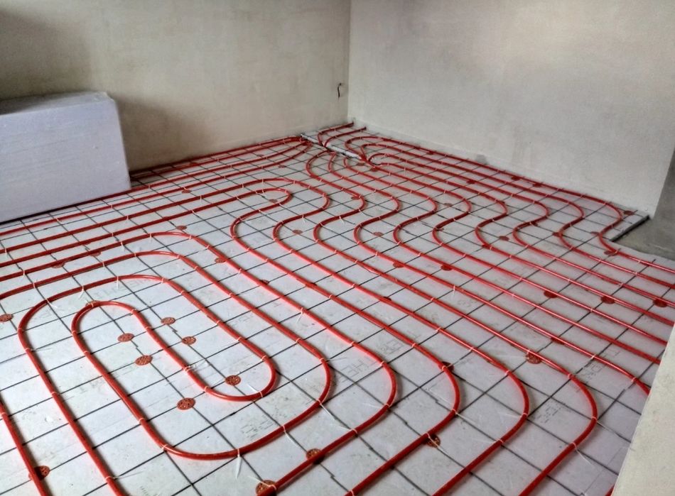 Теплый пол Сантехник Отопление установка батареи радиаторов ремонт