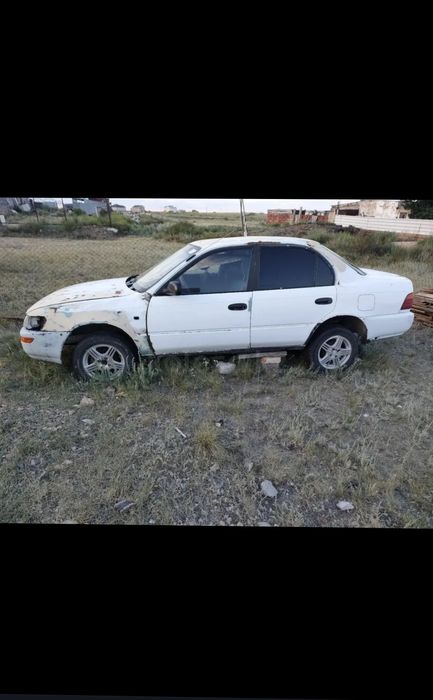 Тойота королла 1992