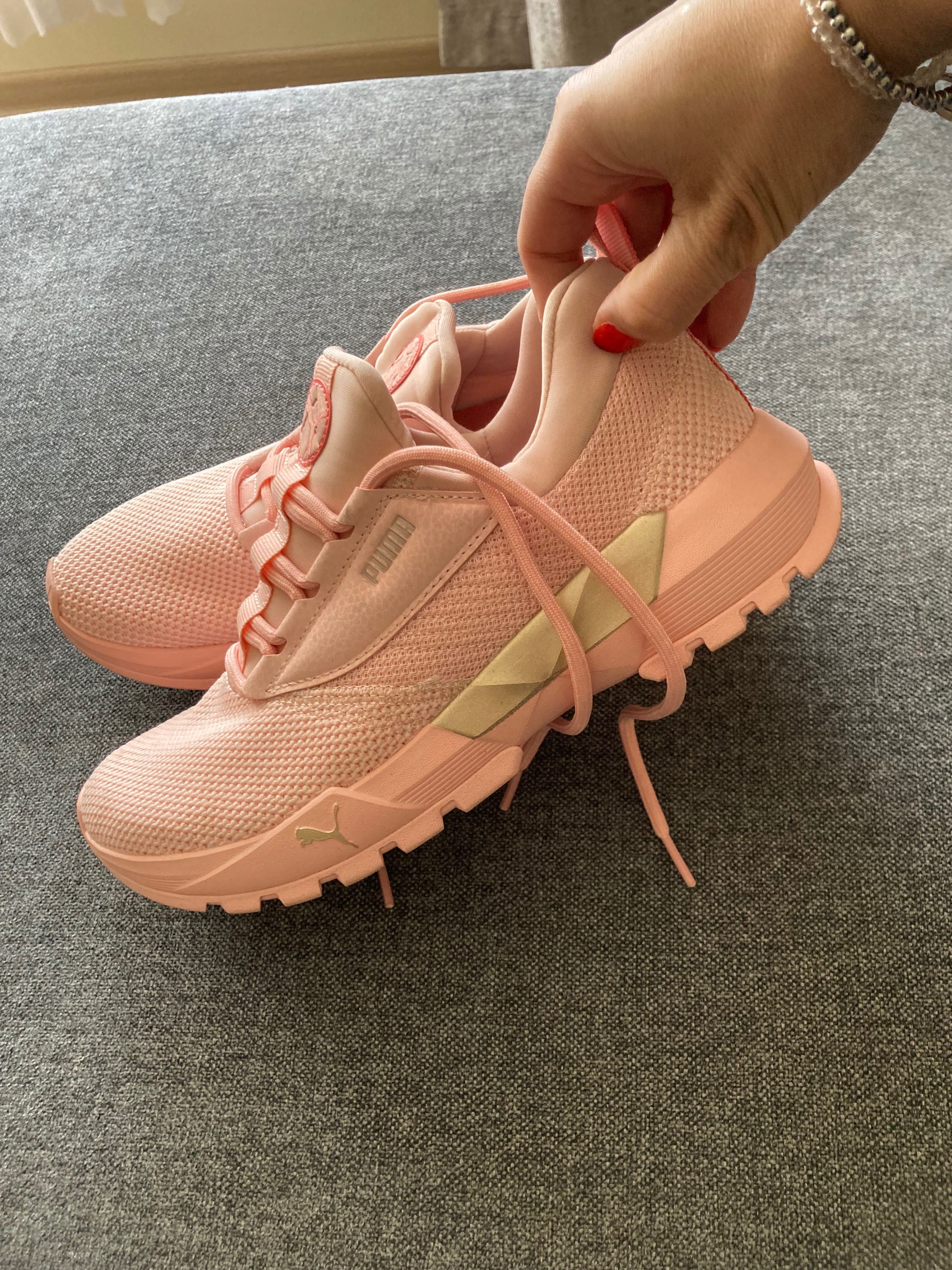 Маратонки PUMA softfoam+