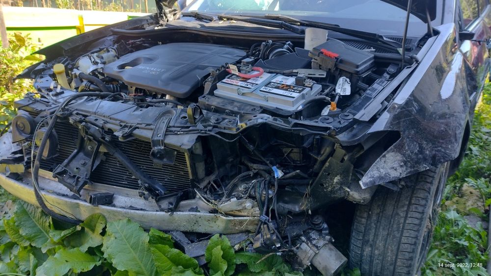 Motor M9R 2.0 DCi 131Cp Renault Laguna 2013 Euro 5