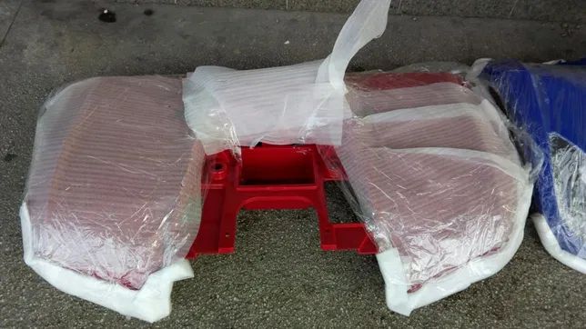 Carena spate ATV Linhai Dragon Fly 300 400 500